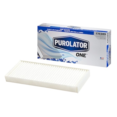 Purolator Purolator C15389 PurolatorONE Advanced Cabin Air Filter C15389